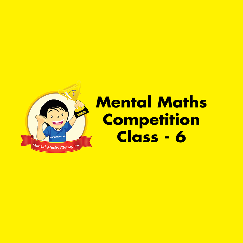 Mental Maths Competition - Grade 6